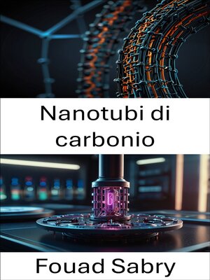 cover image of Nanotubi di carbonio